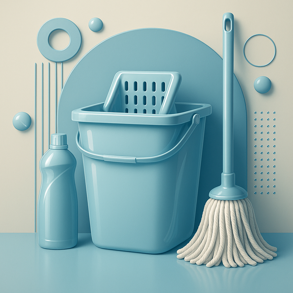 Засоби для миття підлоги